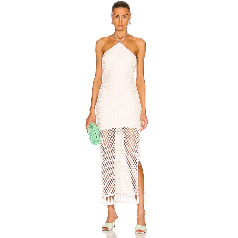 Alexis Shaya Maxi Dress in Moonlight